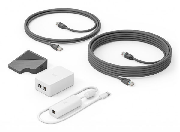 Logitech Rally Bar Mini + Tap Cat5 video conferencing systeem Ethernet LAN - Afbeelding 4