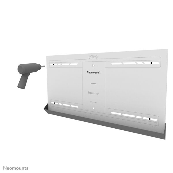 Neomounts WL40S-850BL18 TV-beugel wand 43-86" - full motion - snelle installatie - Afbeelding 19