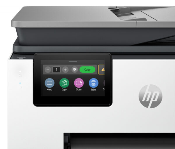 HP OfficeJet Pro 9132e Draadloos All-in-One Kleur Printer, Instant Ink; Dubbelzijdig printen - Afbeelding 9