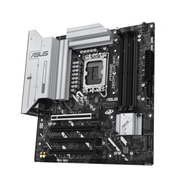 ASUS PRIME Z890M-PLUS WIFI Intel Z890 LGA 1851 (Socket V1) micro ATX - Afbeelding 6