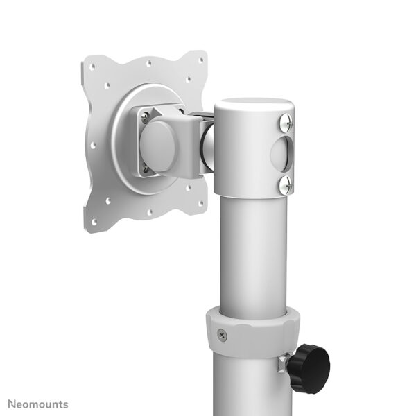 Neomounts FPMA-D025SILVER Monitorarm 10-30" - kantelbaar - Afbeelding 4