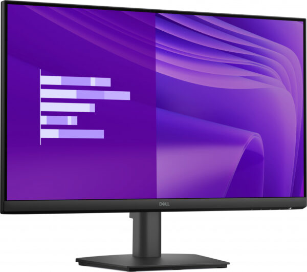 DELL E Series E2425HM computer monitor 60,5 cm (23.8") 1920 x 1080 Pixels Full HD LCD Zwart - Afbeelding 2