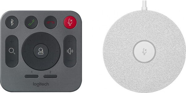 Logitech Rally Plus video conferencing systeem 16 persoon/personen Ethernet LAN Videovergaderingssysteem voor groepen - Afbeelding 3