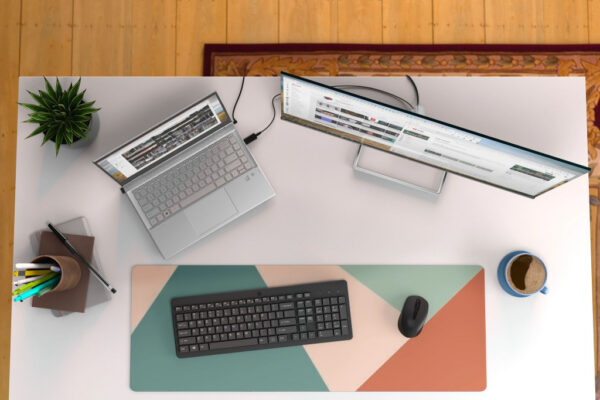HP 330 draadloze muis en draadloos toetsenbord - Afbeelding 9
