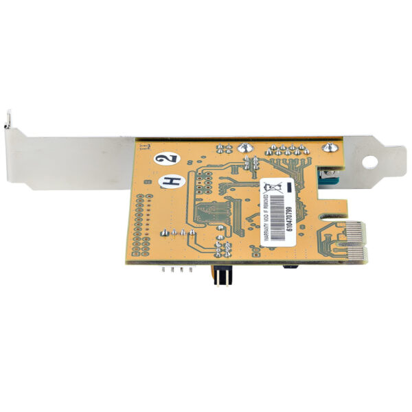 StarTech.com 1 Port PCI Express RS232 Seriële Kaart, PCIe RS232 Serial Host Controller Kaart, PCIe naar Serial DB9 Adapter Kaart - Afbeelding 5