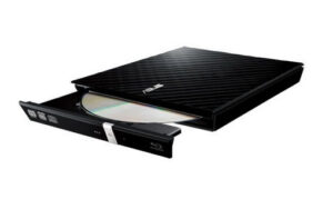 ASUS SDRW-08D2S-U Lite optisch schijfstation DVD±RW Zwart