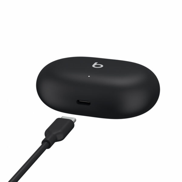 Beats by Dr. Dre Studio Buds Headset True Wireless Stereo (TWS) In-ear Oproepen/muziek Bluetooth Zwart - Afbeelding 4