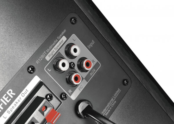Edifier R1280T Zwart Bedraad 21 W - Afbeelding 7