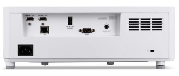 Acer PL6820 Projector met normale projectieafstand 5500 ANSI lumens DLP UHD 4K (3840x2160) Wit - Afbeelding 6