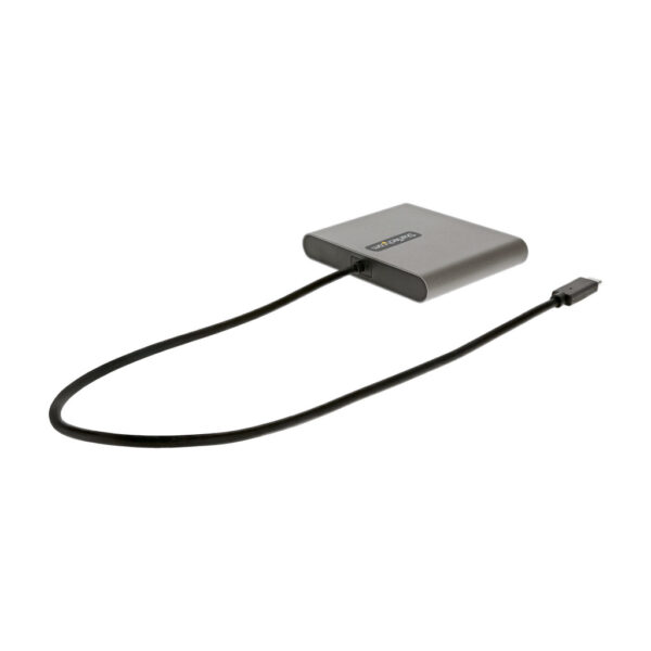 StarTech.com USB C naar 4 HDMI Adapter - Externe Video & Grafische Kaart - USB Type-C naar Quad HDMI Display Adapter Dongle - 10 - Afbeelding 2