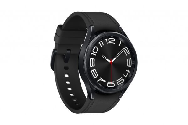 Samsung Galaxy Watch6 Classic 43 mm Digitaal Touchscreen Zwart - Afbeelding 3