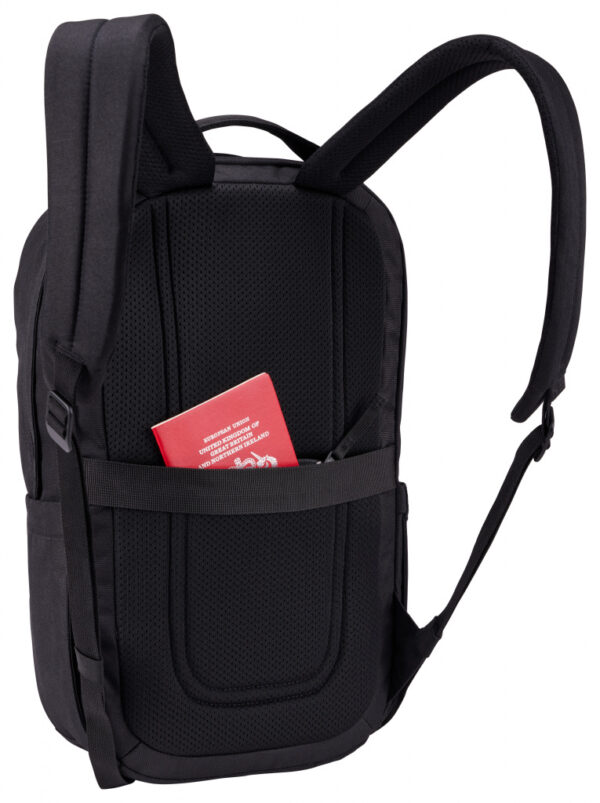 Case Logic Invigo Eco INVIBP114 Black 35,6 cm (14") Rugzak Zwart - Afbeelding 7