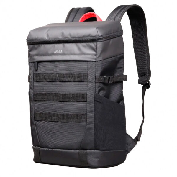 Acer Nitro Gaming Utility Backpack rugzak Casual rugzak Zwart - Afbeelding 2