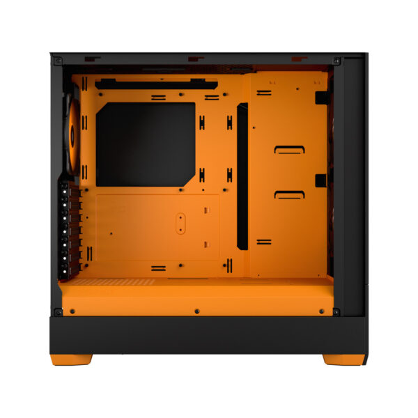 Fractal Design Pop Air Tower Zwart, Oranje - Afbeelding 11