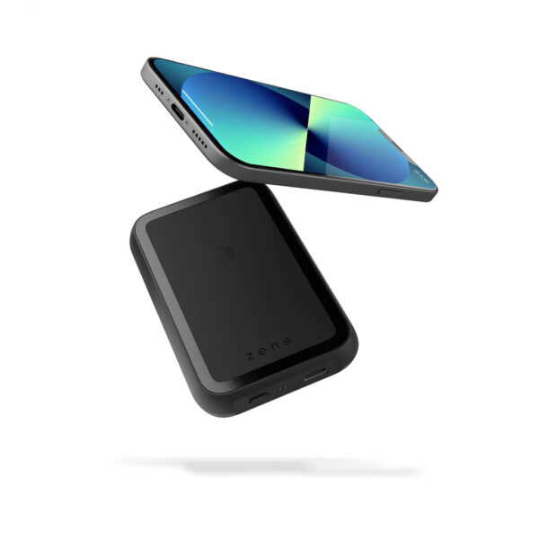 ZENS Magnetische powerbank - Afbeelding 2