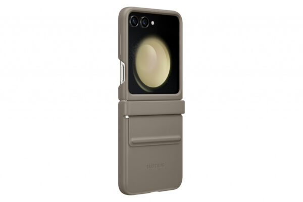 Samsung EF-VF731PAEGWW mobiele telefoon behuizingen 17 cm (6.7") Hoes Taupe - Afbeelding 2