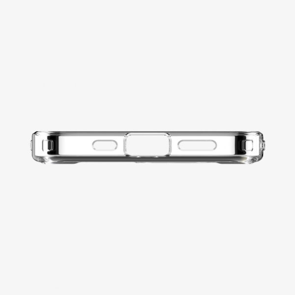 Spigen Ultra Hybrid (MagFit) mobiele telefoon behuizingen 15,5 cm (6.1") Hoes Koolstof, Transparant - Afbeelding 9