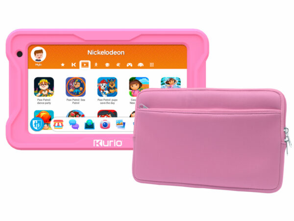 Kurio Tab Premium 32 GB Wifi Roze - Afbeelding 10