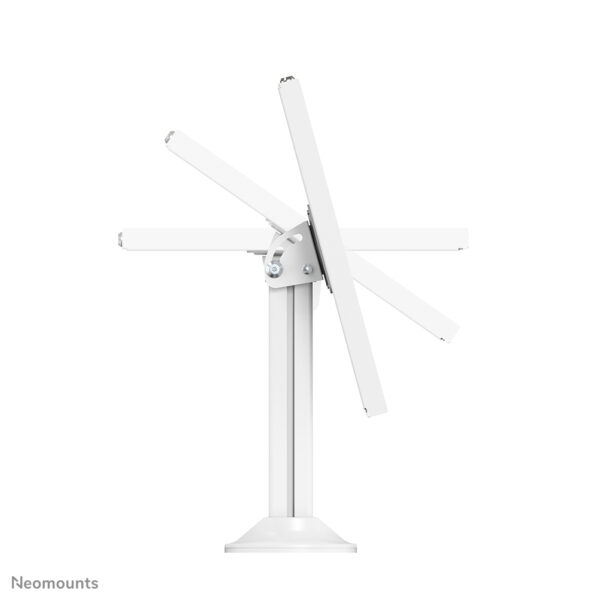 Neomounts DS15-640WH1 Tablet standaard bureau 9.7-11" - vergrendelbaar - Afbeelding 10