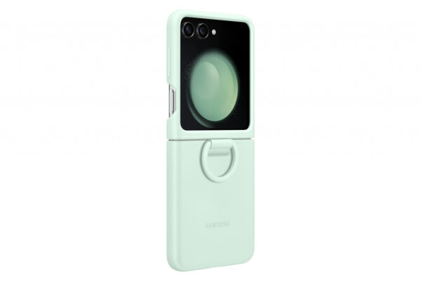 Samsung EF-PF731TMEGWW mobiele telefoon behuizingen 17 cm (6.7") Hoes Muntkleur - Afbeelding 2