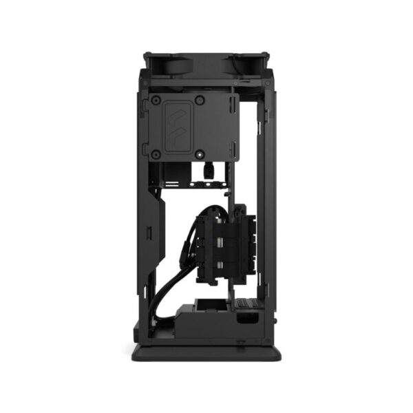 Fractal Design Mood Small Form Factor (SFF) Zwart - Afbeelding 11