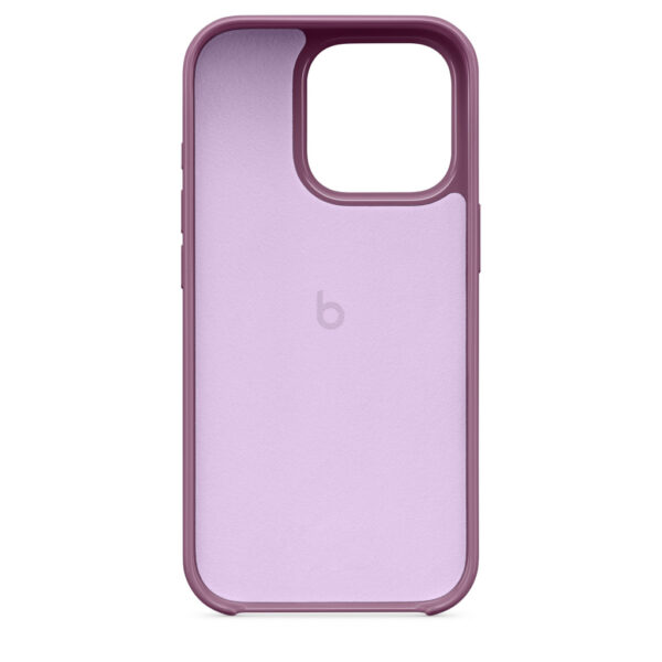 Beats by Dr. Dre Beats PC Back Cover Paars MagSafe Apple iPhone 16 Pro - Afbeelding 3