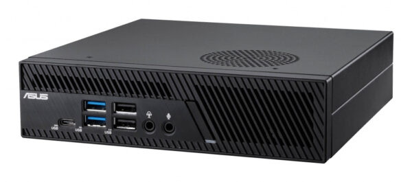 ASUS PB63-B7016MH Intel® Core™ i7 i7-13700 16 GB DDR5-SDRAM 512 GB SSD Mini PC Zwart