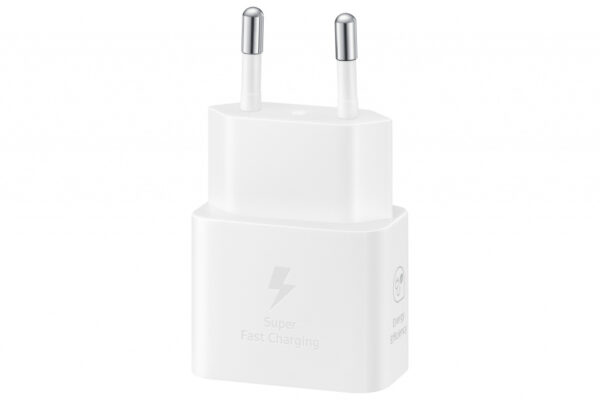 Samsung EP-T2510 Universeel Wit USB Snel opladen Binnen - Afbeelding 2