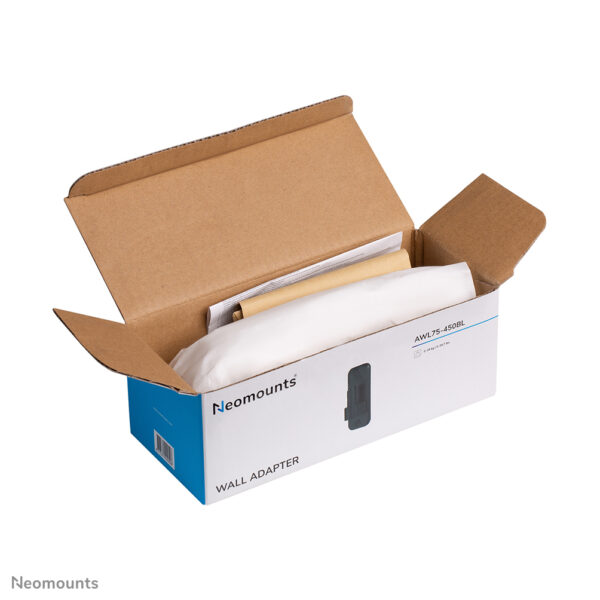 Neomounts AWL75-450BL Muuradapter monitorarm - Afbeelding 18