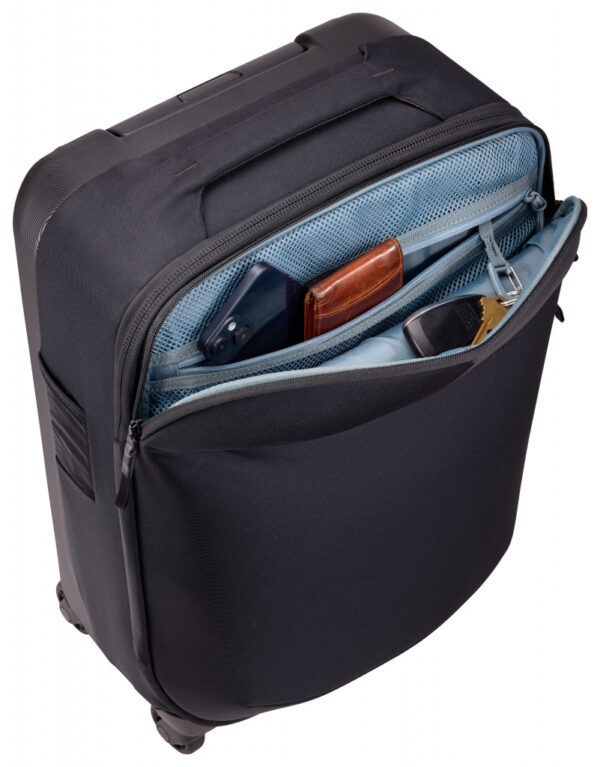 Thule Subterra 2 TSRS422 Black Trolley Soft-shell Zwart 35 l Polycarbonaat (PC), Polyester - Afbeelding 9