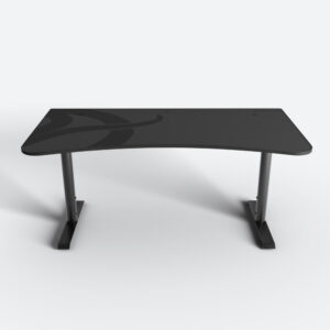 Arozzi Arena Gaming Desk Zwart, Grijs