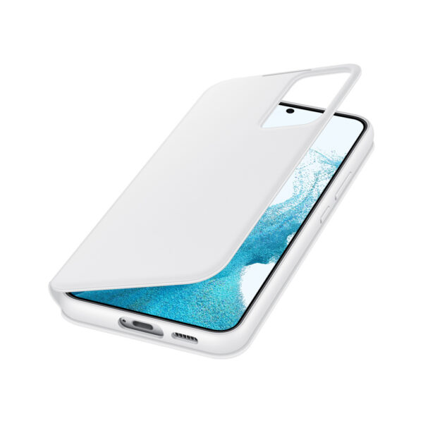 Samsung EF-ZS906C mobiele telefoon behuizingen 16,8 cm (6.6") Flip case Wit - Afbeelding 5