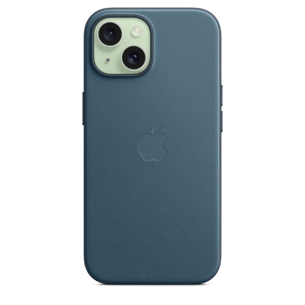 Apple MT3G3ZM/A mobiele telefoon behuizingen 15,5 cm (6.1") Hoes Blauw - Afbeelding 4