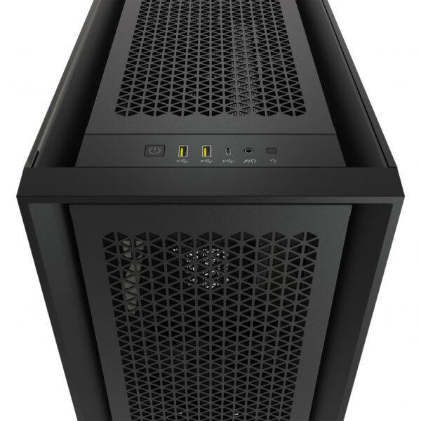 Corsair 5000D AIRFLOW Midi Tower Zwart - Afbeelding 11