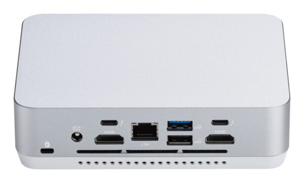 ASUS NUC 14 Pro+ RNUC14RVSU500002I UCFF Wit 125H - Afbeelding 8