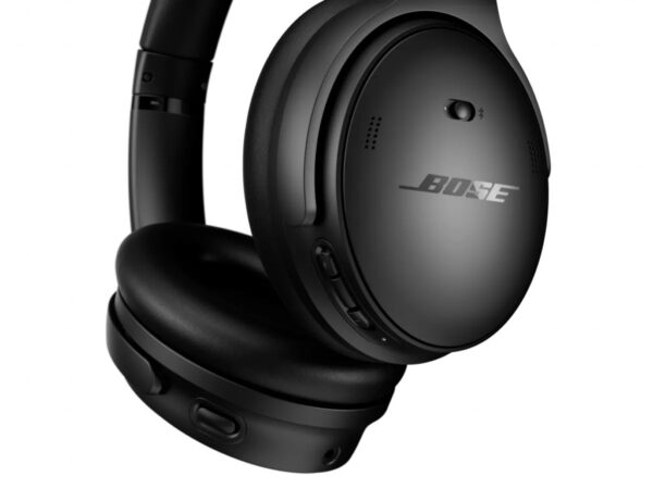 Bose QuietComfort Headset Bedraad en draadloos Hoofdband Muziek/Voor elke dag Bluetooth Zwart - Afbeelding 7