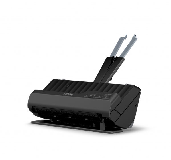 Epson ES-C320W compacte A4-documentscanner met Wi-Fi-connectiviteit en U-traject - Afbeelding 11