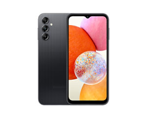 Samsung Galaxy A14 16,8 cm (6.6") Dual SIM 4G USB Type-C 4 GB 128 GB 5000 mAh Zwart