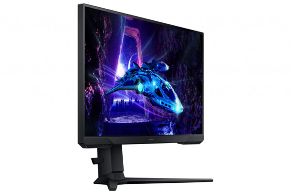 Samsung 24" Odyssey G3 G30D FHD 180Hz Gaming Monitor - Afbeelding 3