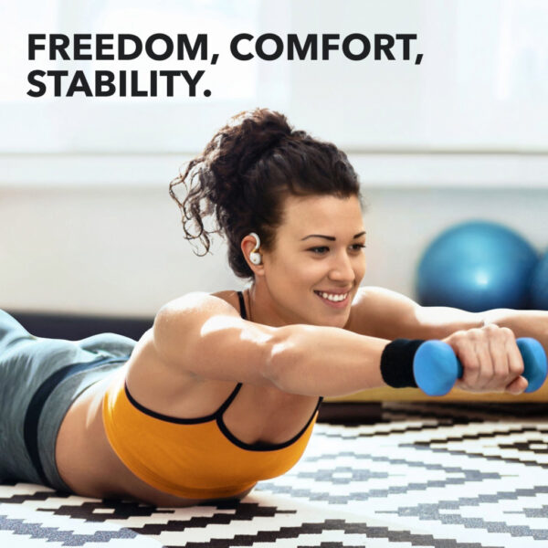 Anker Sport X20 Headset Draadloos In-ear Gesprekken/Muziek/Sport/Elke dag Wit - Afbeelding 3