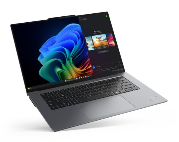 Lenovo ThinkPad X9-15 Gen 1 Intel Core Ultra 5 228V Laptop 38,9 cm (15.3") 2.8K 32 GB LPDDR5x-SDRAM 512 GB SSD Wi-Fi 7 (802.11be - Afbeelding 16