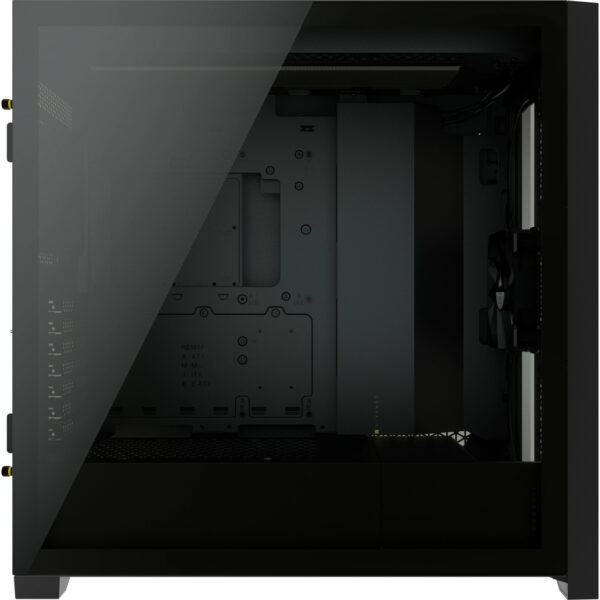 Corsair 5000D AIRFLOW Midi Tower Zwart - Afbeelding 10