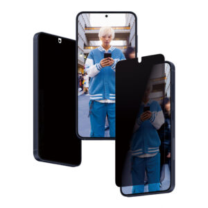 PanzerGlass ® Privacy Screen Protector Samsung Galaxy S24 | Ultra-Wide Fit w. EasyAligner Doorzichtige schermbeschermer 1
