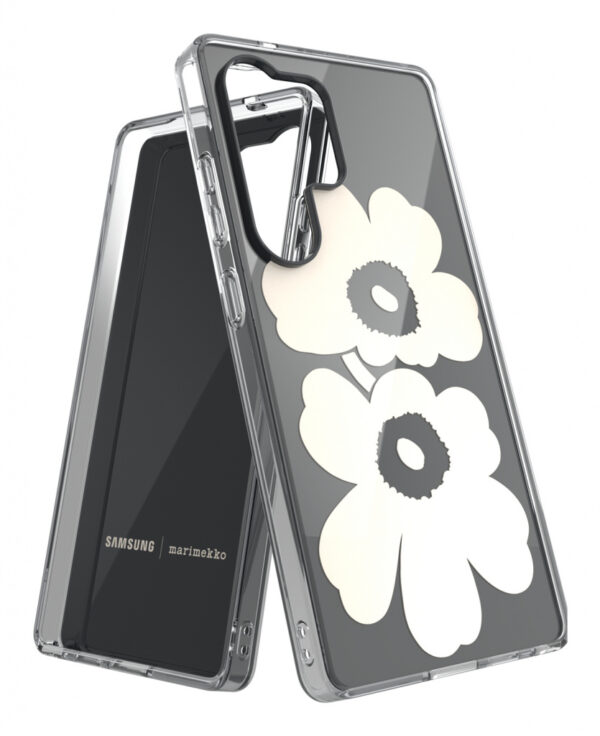 Samsung GP-FPS938AMAUW mobiele telefoon behuizingen 17,5 cm (6.9") Hoes Beige, Zwart - Afbeelding 7