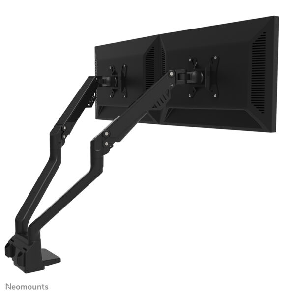 Neomounts FPMA-D750DBLACK2 Monitorarm 10-32" - gasveer - Topfix - 180°-stop - Afbeelding 4