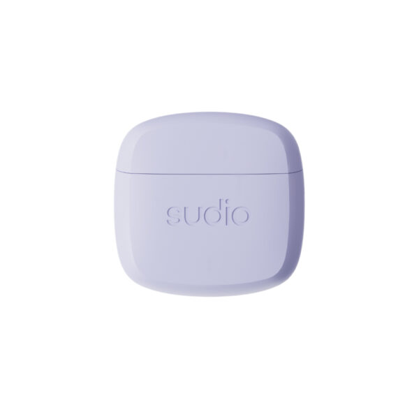 Sudio N2 Purple Headset True Wireless Stereo (TWS) In-ear Oproepen/muziek USB Type-C Bluetooth Paars - Afbeelding 3