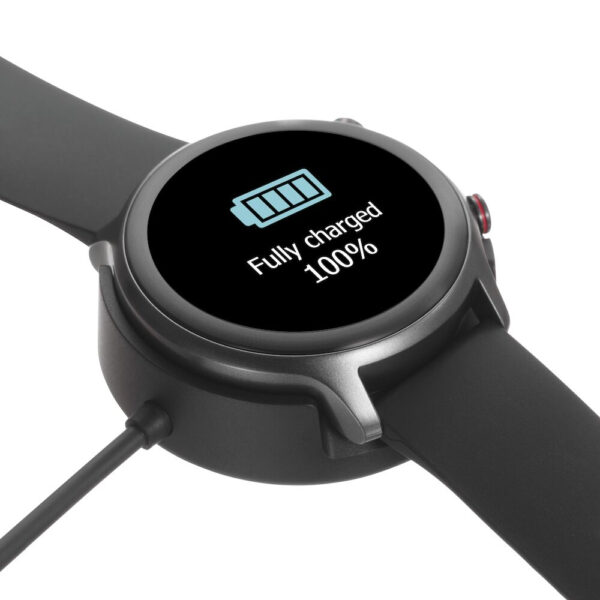 Doro Watch 3,25 cm (1.28") TFT 44 mm Digitaal 240 x 240 Pixels Touchscreen Roze - Afbeelding 9