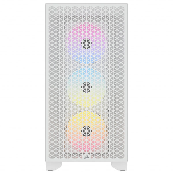 Corsair CC-9011256-WW computerbehuizing Midi Tower Wit - Afbeelding 2