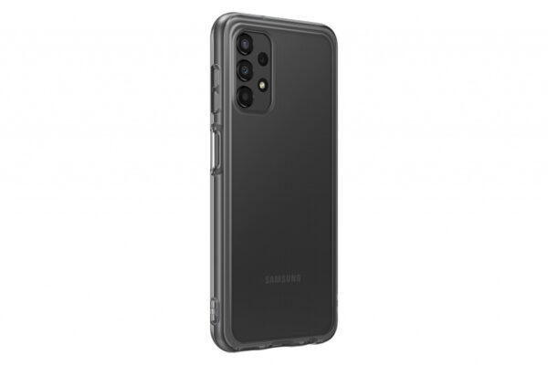 Samsung EF-QA135TBE mobiele telefoon behuizingen 16,5 cm (6.5") Hoes Zwart - Afbeelding 3