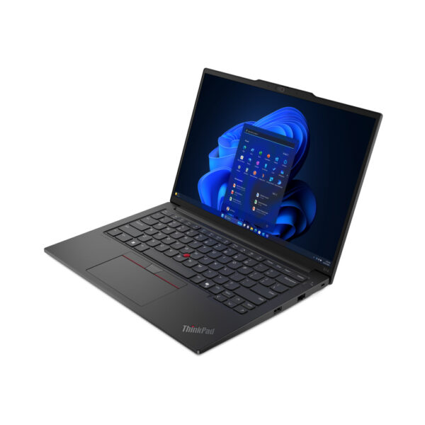 Lenovo ThinkPad E14 Gen 6 (Intel) Intel Core Ultra 5 125U Laptop 35,6 cm (14") WUXGA 16 GB DDR5-SDRAM 512 GB SSD Wi-Fi 6E (802.1 - Afbeelding 2